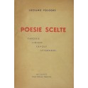 Poesie scelte. Parodie liriche favole epigrammi