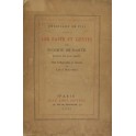 Les faits et gestes du vicomte de Nantel. Preface