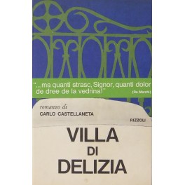 Villa di delizia