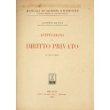 Istituzioni di diritto privato