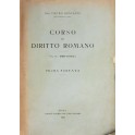 Corso di diritto romano. Vol. III - Diritti reali.