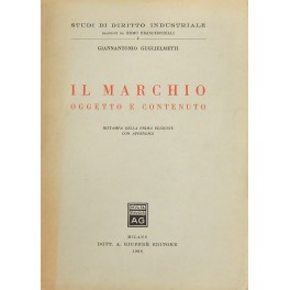 Il marchio. Oggetto e contenuto