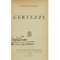 Certezze