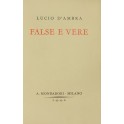 False e vere (prima serie)