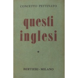 Questi inglesi