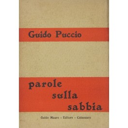 Parole sulla sabbia