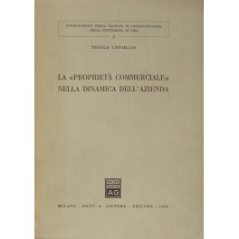 La proprietà commerciale nella dinamica dell'azienda