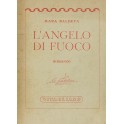 L'angelo di fuoco. Romanzo