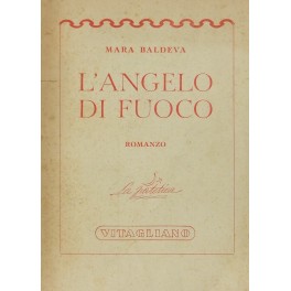 L'angelo di fuoco. Romanzo