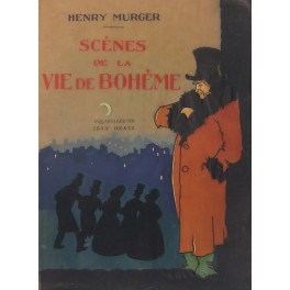 Scenes de la vie de boheme