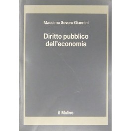 Diritto pubblico dell'economia