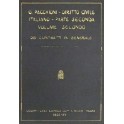 Diritto civile italiano. Parte seconda Diritto delle obbligazioni. Vol. II - Dei contratti in generale