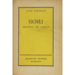 Signora malata di cuore