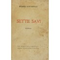 Sette savi. Novelle