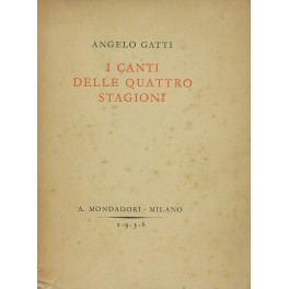 I canti delle quattro stagioni