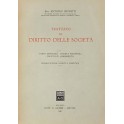 Trattato del diritto delle società. Vol. I - Parte