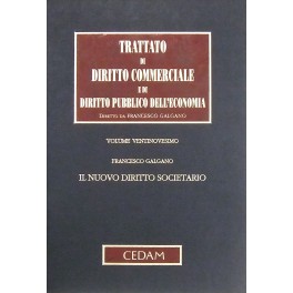 Il nuovo diritto societario