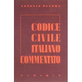 Il Codice civile italiano commentato secondo l'ordine degli articoli. 