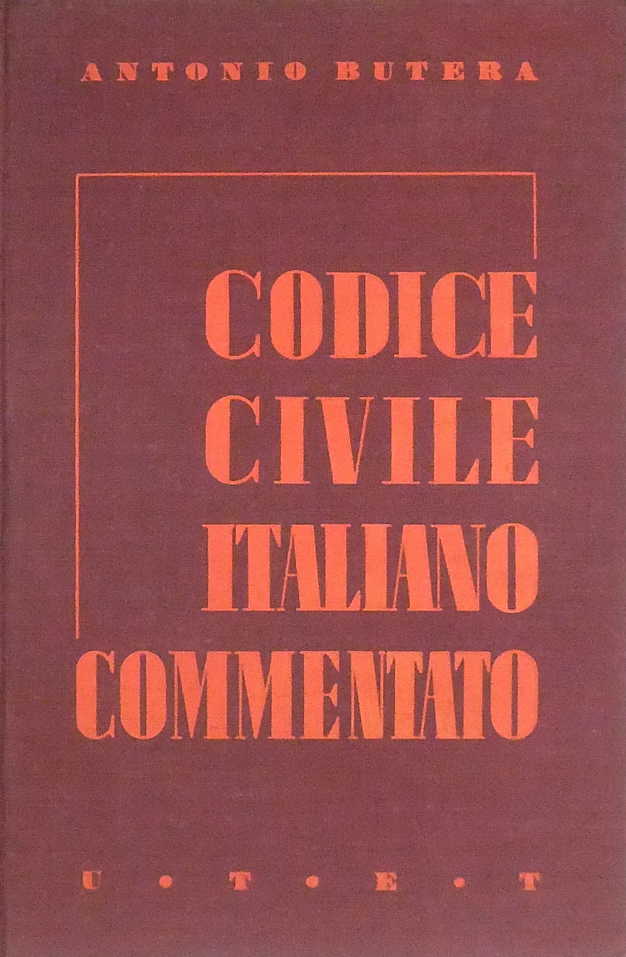 Introduction Il Codice Civile The First Translation Of