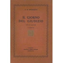 Il giorno del giudizio