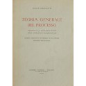 Teoria generale del processo. Potestà e guarentige