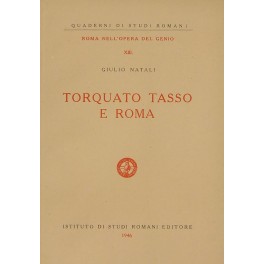 Torquato Tasso e Roma