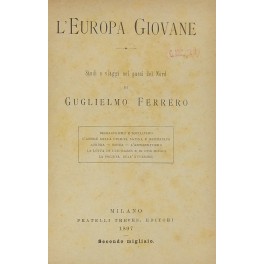 L'Europa giovane. Studi e viaggi nei paesi del nord