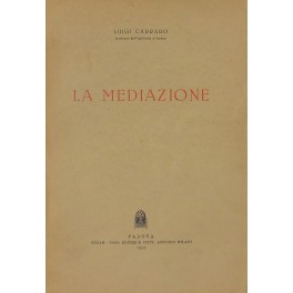 La mediazione