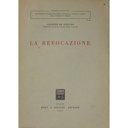 La revocazione