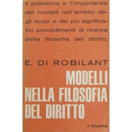 Modelli nella filosofia del diritto