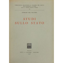 Studi sullo Stato