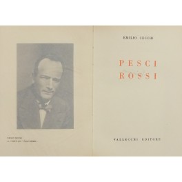 Pesci rossi