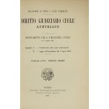 Diritto Giudiziario Civile Austriaco. Vol. I - Ord