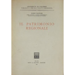 Il patrimonio regionale