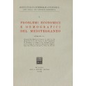 Problemi economici e demografici del mediterraneo