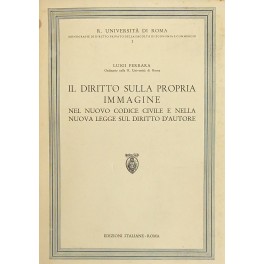 Il diritto sulla propria immagine nel nuovo codice civile