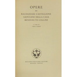 Opere di Baldassarre Castiglione