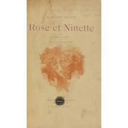 Rose et Ninette. Moeurs du jour