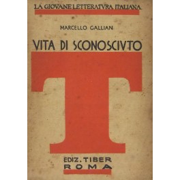 Vita di sconosciuto