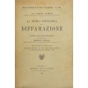 La teoria psicologica della diffamazione. Studio s