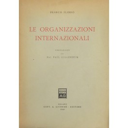 Le organizzazioni internazionali