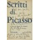 Scritti di Picasso