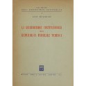 La giurisdizione costituzionale della Repubblica F