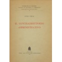 Il contraddittorio amministrativo