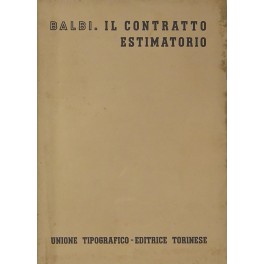 Il contratto estimatorio