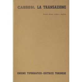 La transazione