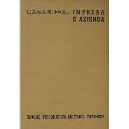 Impresa e azienda. (Le imprese commerciali)