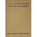 La filiazione (Cicu). Gli alimenti (Tedeschi)