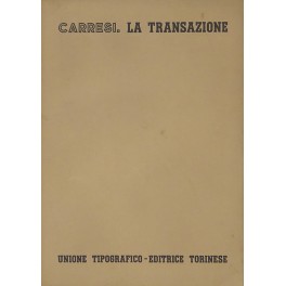 La transazione