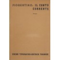 Il conto corrente